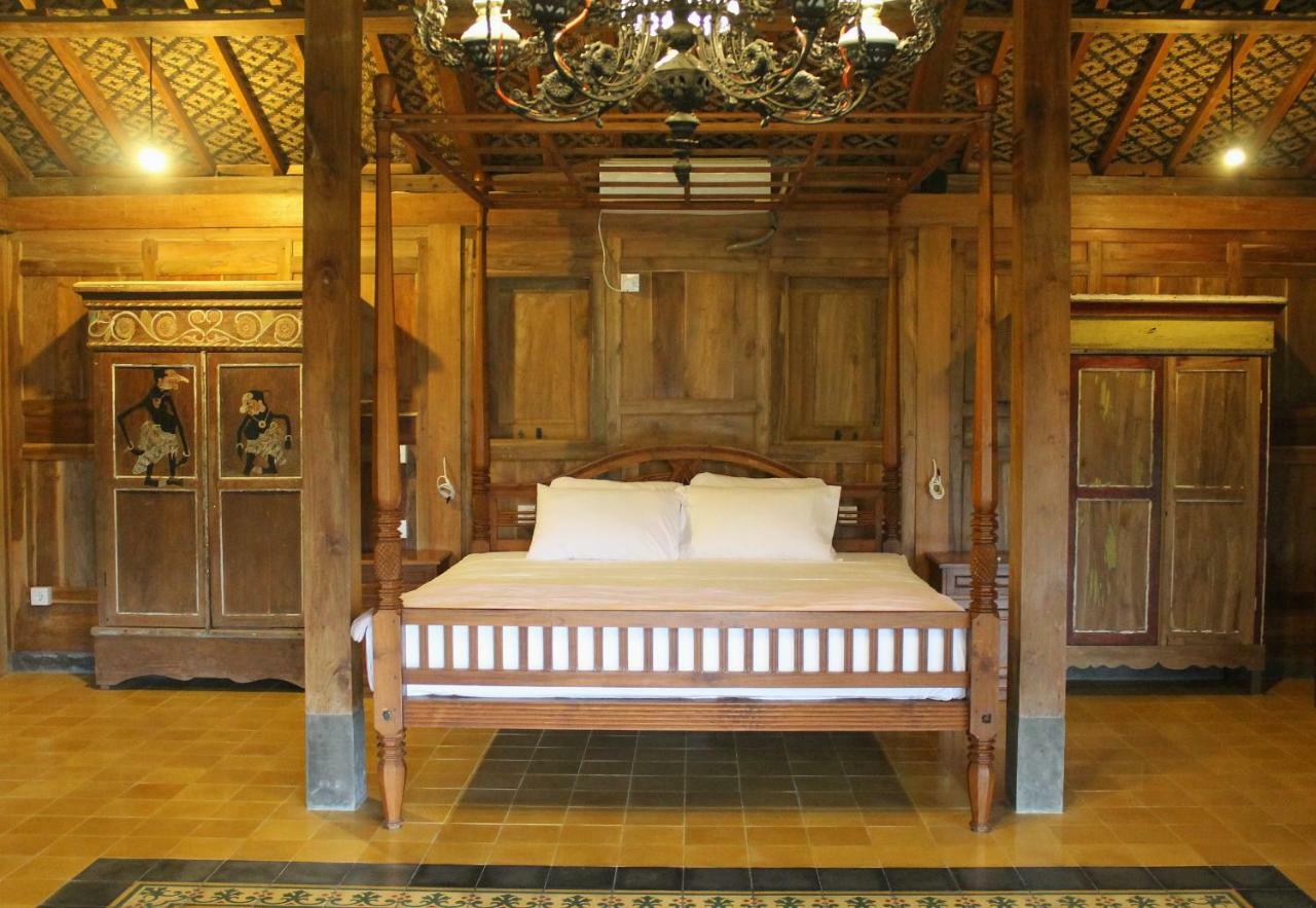 Desa Limasan Resort Kalak Экстерьер фото