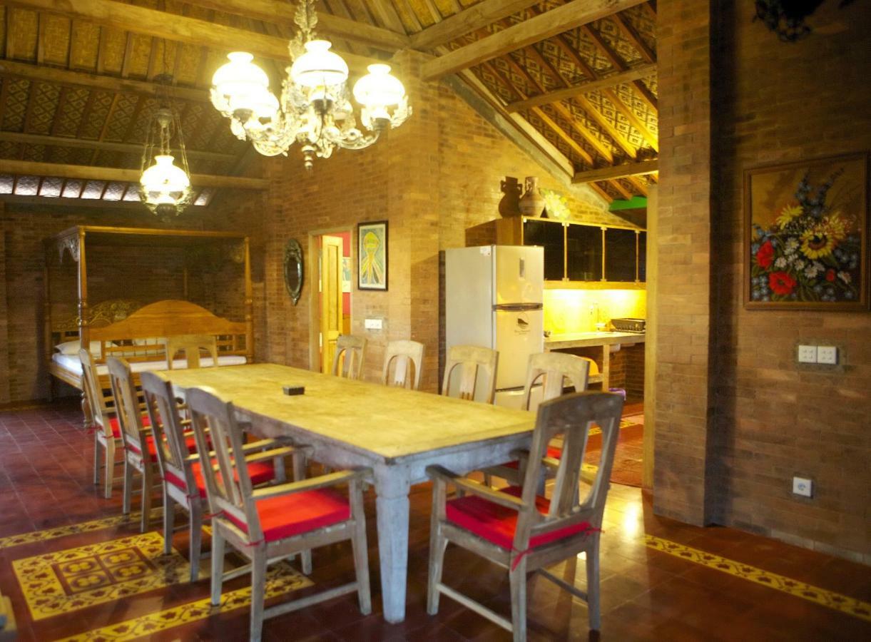 Desa Limasan Resort Kalak Экстерьер фото