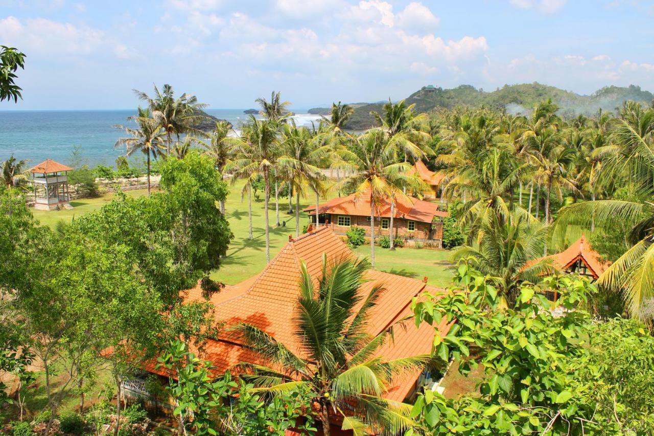 Desa Limasan Resort Kalak Экстерьер фото