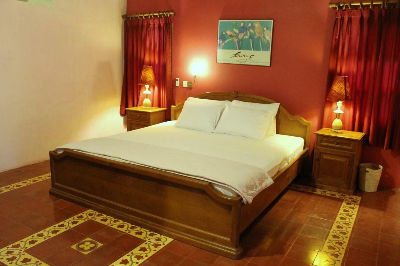 Desa Limasan Resort Kalak Экстерьер фото