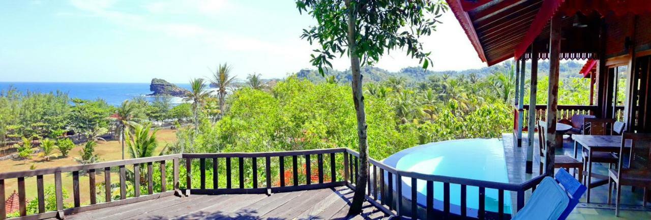 Desa Limasan Resort Kalak Экстерьер фото